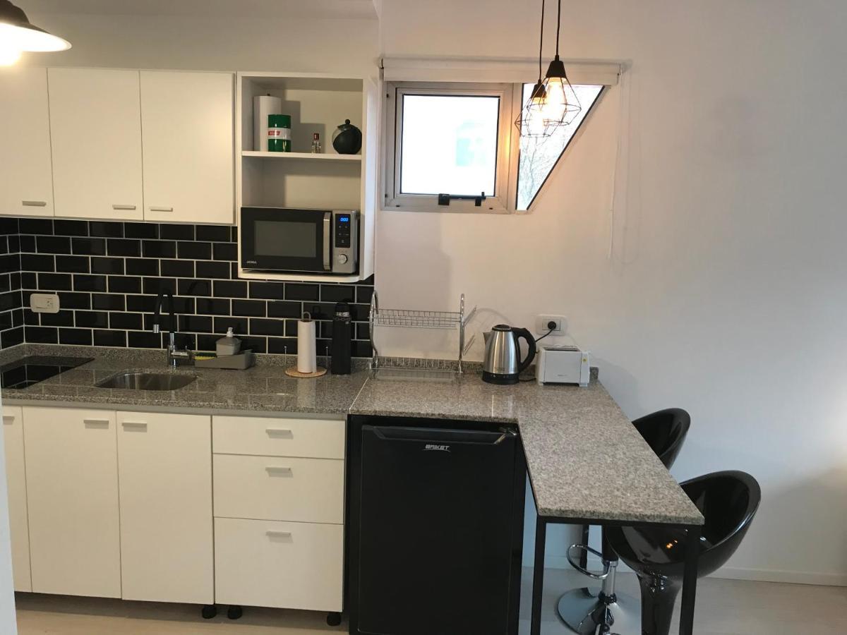 Studio En Palermo Hollywood 布宜诺斯艾利斯 外观 照片