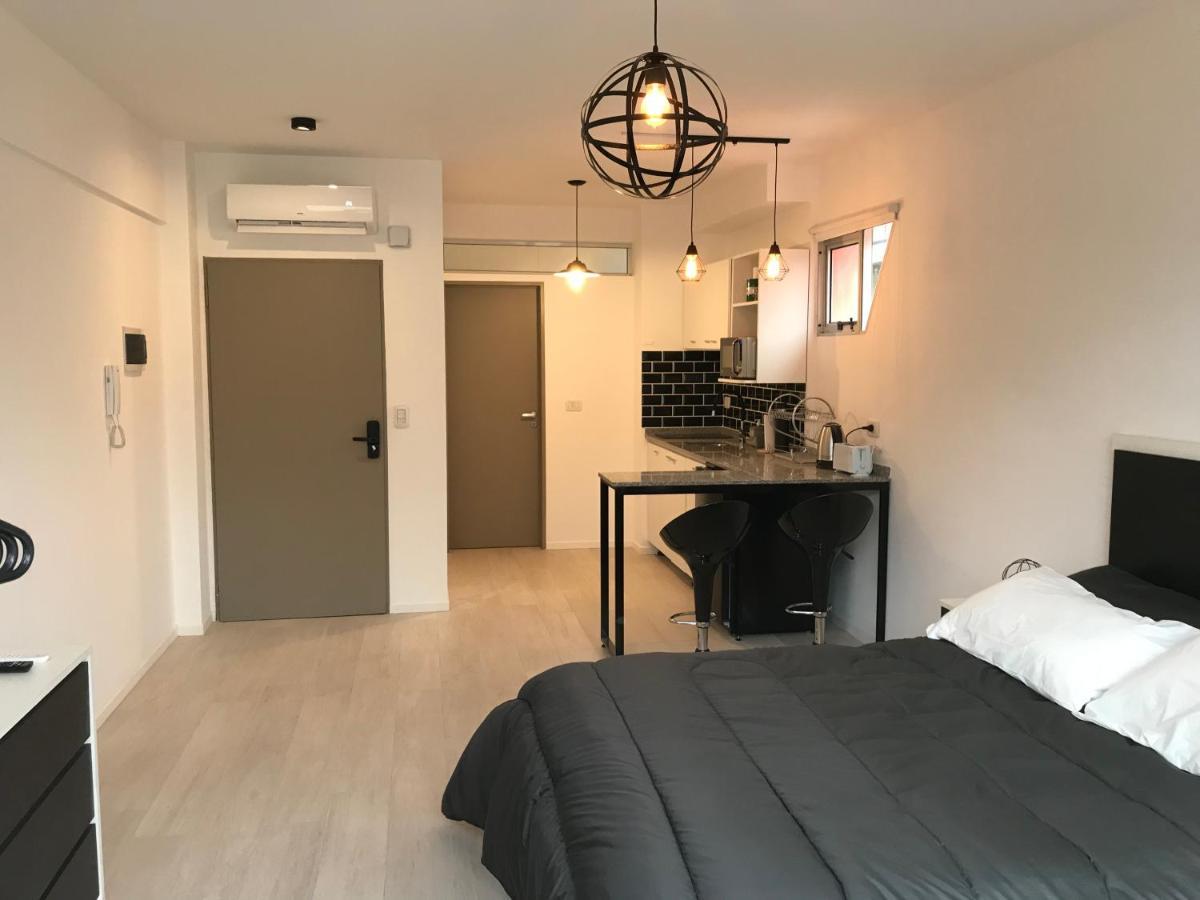 Studio En Palermo Hollywood 布宜诺斯艾利斯 外观 照片