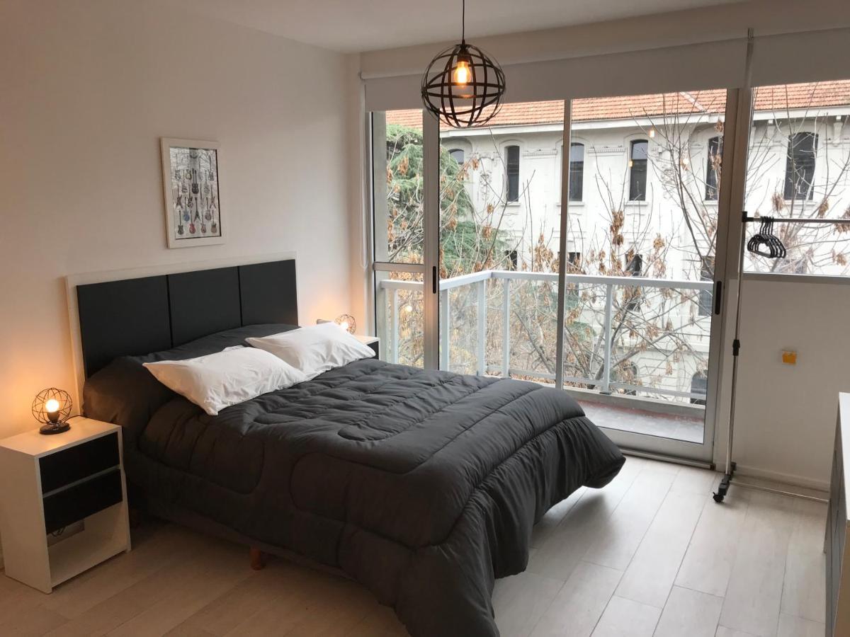 Studio En Palermo Hollywood 布宜诺斯艾利斯 外观 照片