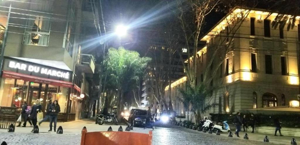 Studio En Palermo Hollywood 布宜诺斯艾利斯 外观 照片