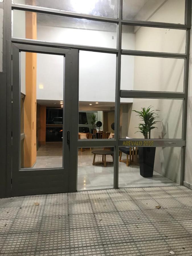 Studio En Palermo Hollywood 布宜诺斯艾利斯 外观 照片