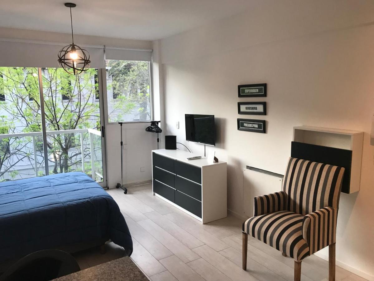 Studio En Palermo Hollywood 布宜诺斯艾利斯 外观 照片